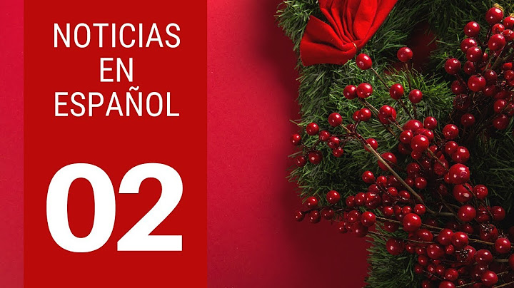Navidad en Hispanoamérica - Noticias en Español 02