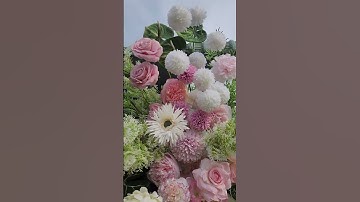 Trang trí gia tiên hoa lụa #trangtrigiatien #trangtrigiatienhoalua #solawedding  #trangtridamcuoi