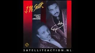 J.M. Silk - I Cant Turn Around (House Mix) 1986