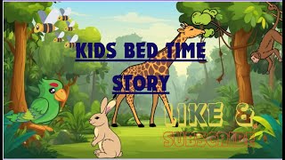 #Tamil bed time story |# kids cartoon forest story| subscribe my channel