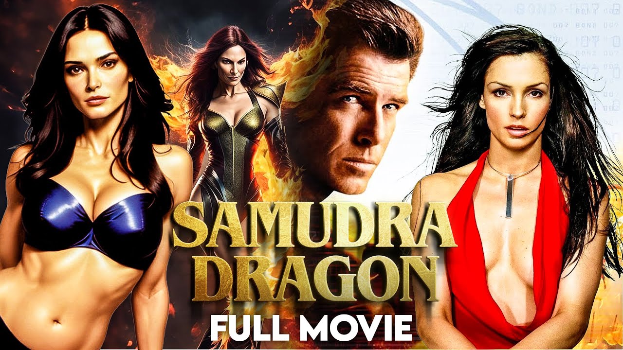 Samudra Dragon | Hindi Dubbed | Full Movie | Treat Williams | Famke Janssen | IOF Hindi