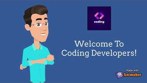 Learn Coding - Watch this video to know what my channel is about!
