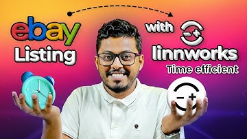 How to Create Bulk eBay Listing with Linnworks | Easily List Hundreds of Listings on eBay!