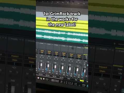 1st Track for new #recordlabel 🔥