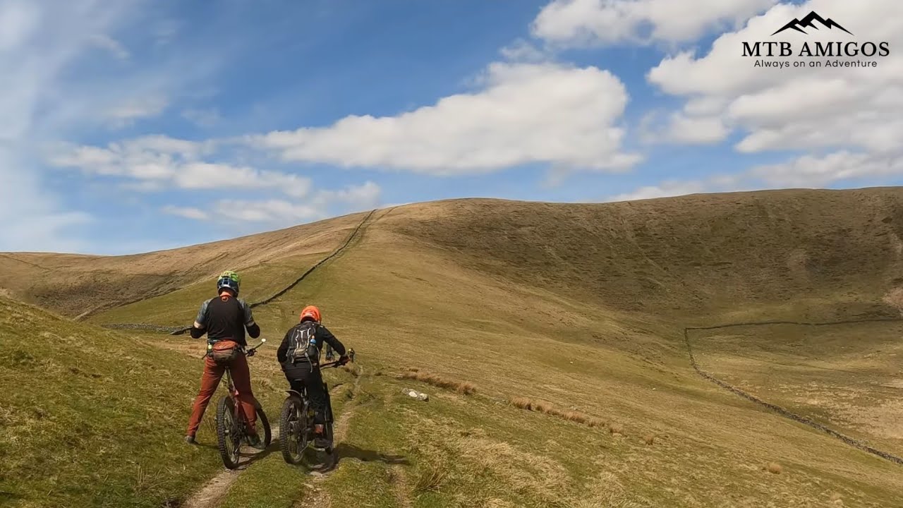 3 MTB TRAILS YOU MUST DO IN NORTH WALES!