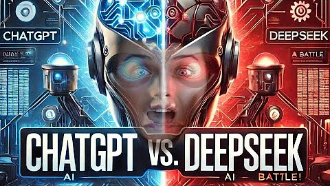 Why Chat GPT is superior then Deepseek!The AI Battle#chatgpt #deepseek #artificialintelligence #ai