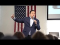 Andrew Yang's Powerpoint Presentation