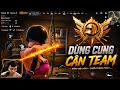 Cao thủ dùng cung cân team mãn nhãn rank Tối Thượng