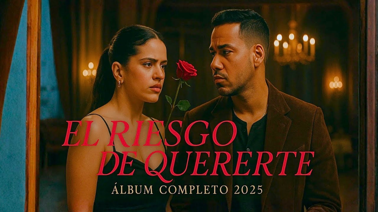 ROSALÍA & ROMEO SANTOS (INSPO) - 