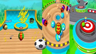 Going Balls Chalenge Going BallsJumprun Speedrun iOS Android