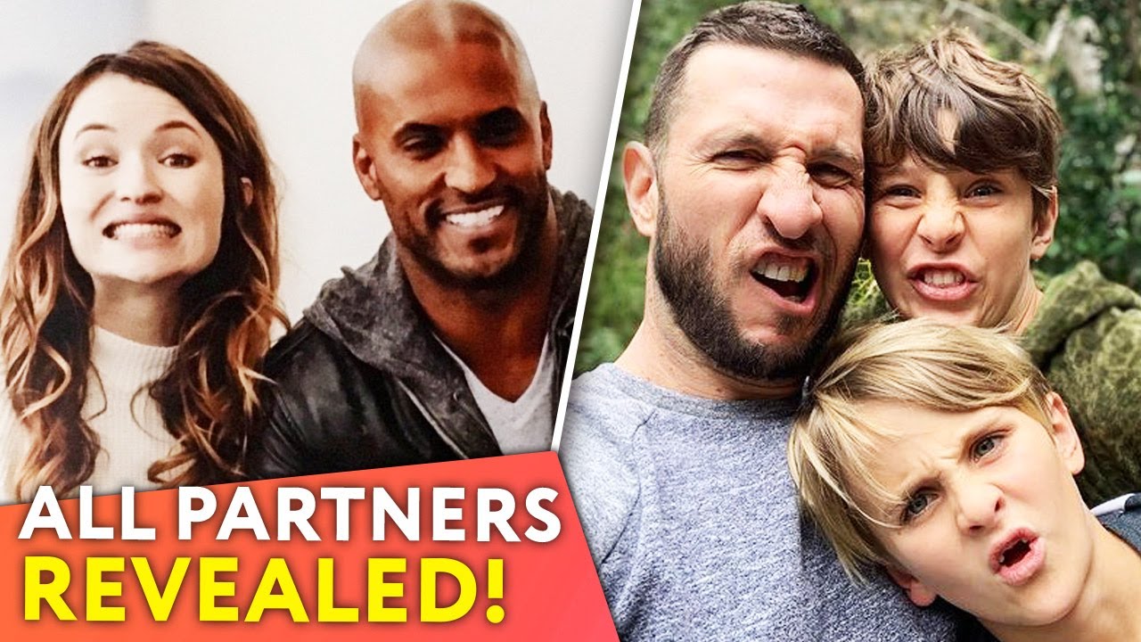 Vikings The Real Life Partners Revealed Ossa Youtube