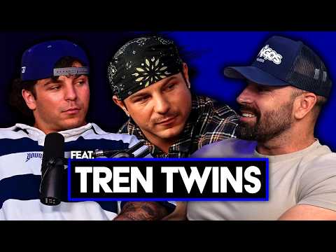 Thumbnail for The Tren Twins On Splitting Up, Getting Detained By Police & Training at Diamond Gym