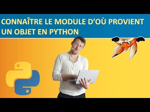 Knowing the module where a Python objects come from