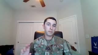 Career Speaker Series: US Air Force ROTC