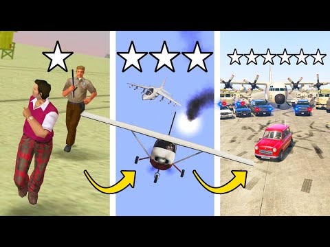 ALL STARS in gta games