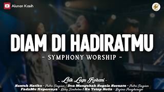 Diam Di HadiratMu | Lirik Lagu Rohani (Mix) | Bapa Sentuh Hatiku | Lagu Rohani Kristen Terbaru 2026