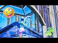 Go Crazy 🤪 + Best Controller Settings For AIMBOT/Piece Control🧩 | ShioFN