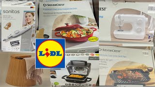 WHAT'S NEW IN MIDDLE OF LIDL THIS WEEK OCTOBER 2026 | LIDL HAUL I NUR SHOPPY BIG SALE IN LIDL