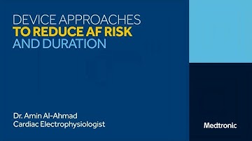 Device Approaches to Reduce Afib Risk and Duration