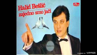 Halid Beslic - Prokleta je zena ta - (Audio 1986) chords