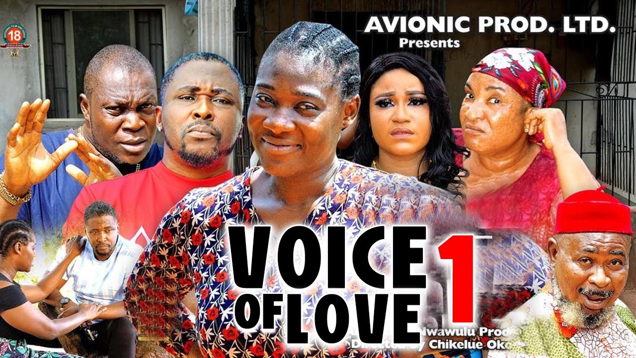 VOICE OF LOVE SEASON 1- (NEW TRENDING MOVIE) Mercy Johnson & Onny