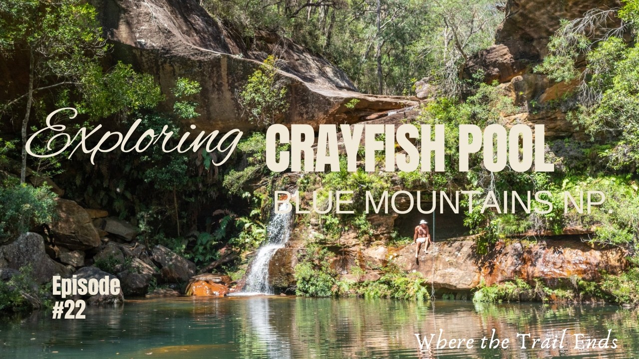 Crayfish Pool, Kanuka Brook | Another Perfect Swimming Hole