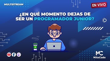 ¿En qué momento dejas de ser un programador Junior? 🚀 - Parte 1
