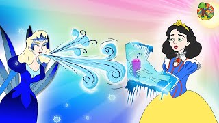 สโนไวท์ - ช่วยเหลือราชินีหิมะ (Snow White) | KONDOSAN Thai - นิทานก่อนนอนสำหรับเด็ก | ภาพเคลื่อนไหว
