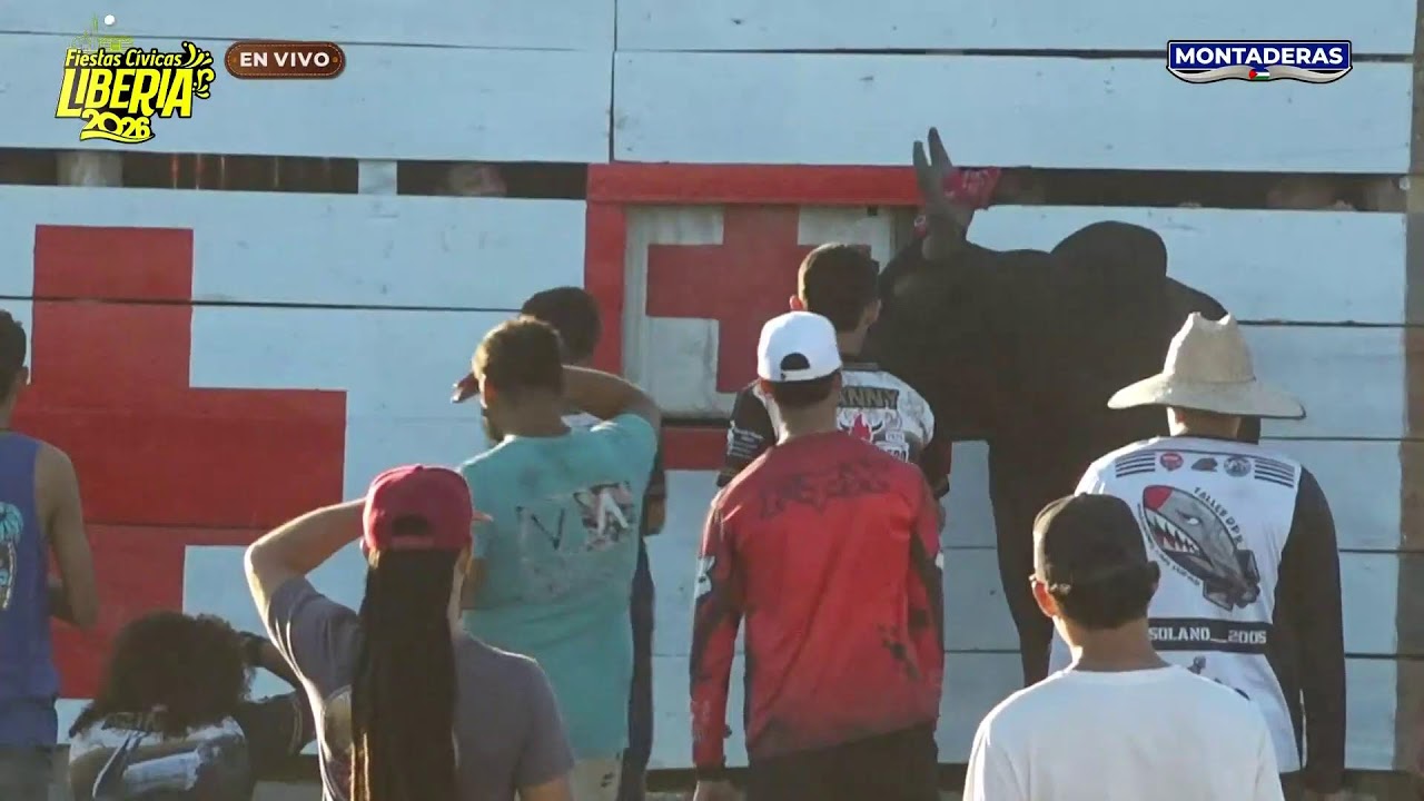Montaderas Trivisión ¡Fiestas Cívicas Liberia 2026!