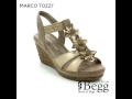 Marco Tozzi Freto 28302 344 Taupe Multi Sandals Marco Tozzi Freto 28302 344 Taupe Multi Sandals