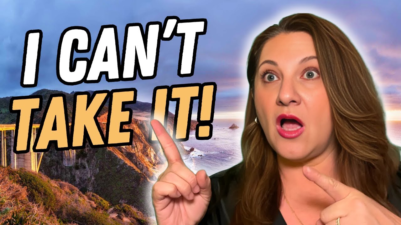 DON'T Move To CENTRAL COAST California Unless You Can HANDLE These 5 Things.. 🤯