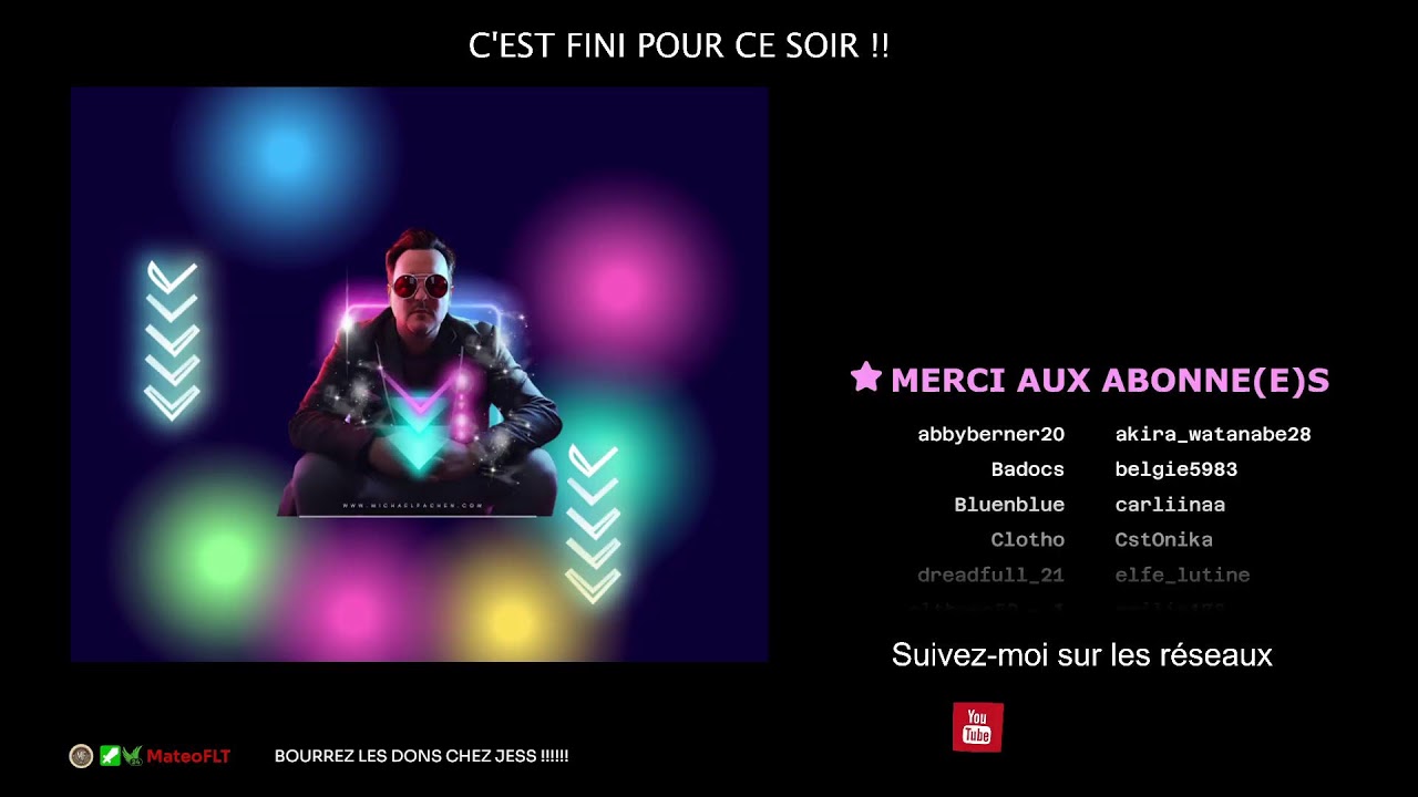 C'est enfin l'week end, viens te lâcher :)