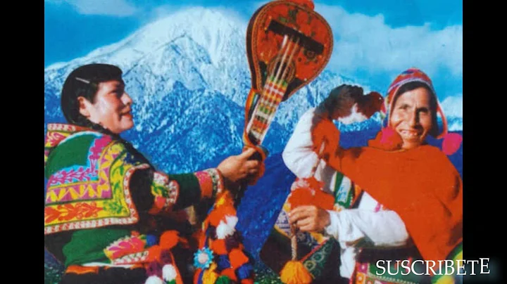 JOSE CORRALES Y CAMPESINITA DE ACOMAYO MIX -CHAUPI...