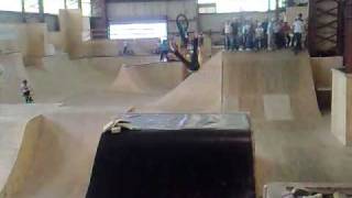 Rampfest- Ashsta Backflip chicken out