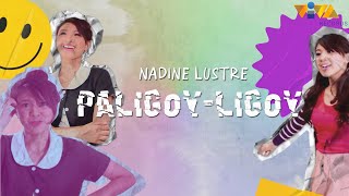 Paligoy-Ligoy (Lyric Video) - Nadine Lustre (DnP The Movie OST) screenshot 5