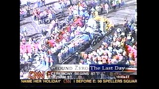 Ground Zero: The Last Day (Partial), CNN, May 30, 2002