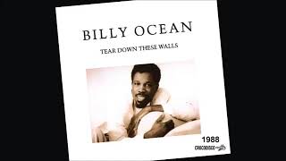 Billy Ocean - Tear Down These Walls (1988)