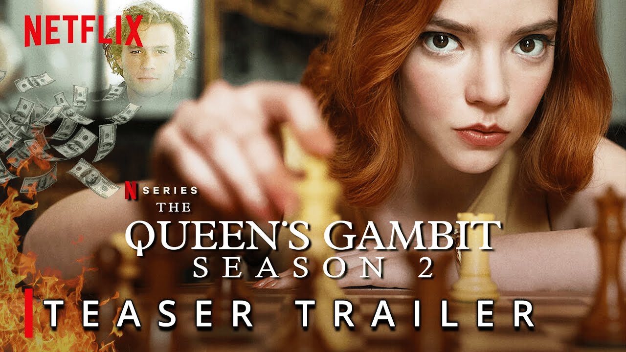 The Queen's Gambit' Season 2: Everything We Know