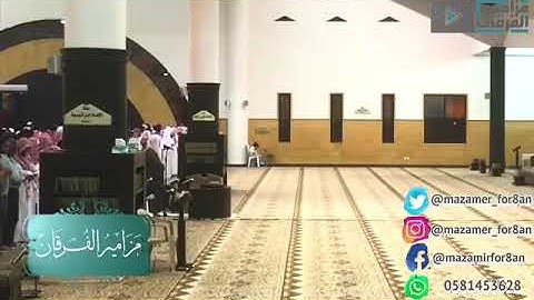 {إن الله يعلم غيب السماوات والأرض} تلاوة مريحة😌😍