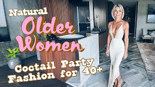 Tail Party Fashion For Mature Women Over 40