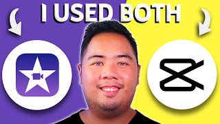 iMovie vs Capcut (2026) - Which One Is BETTER? screenshot 4