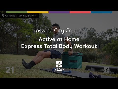 Express Total Body Workout