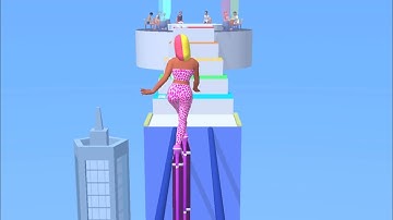 High Heels ! 👠 New Update Gameplay (ios , Android ) Walkthrough part 9-10