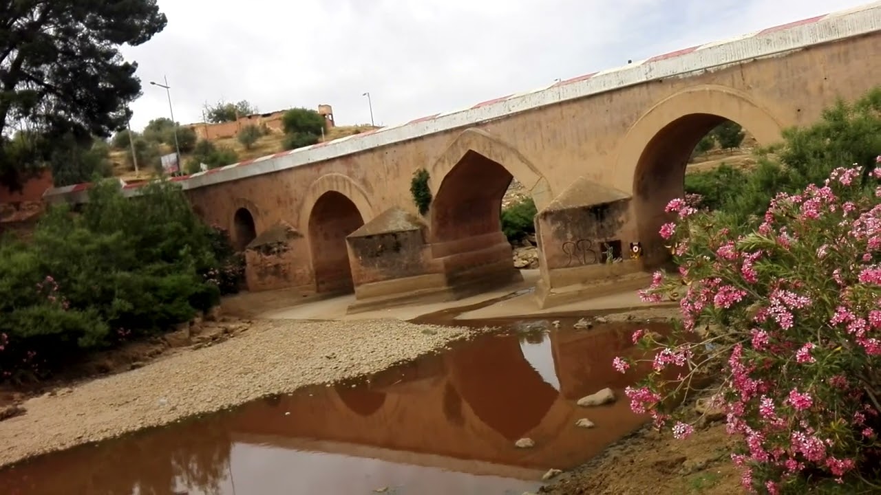 القنطرة الإسماعيلية مدينة تادلة