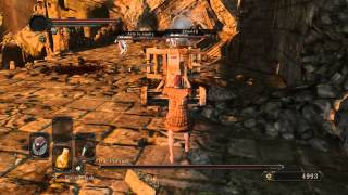 Dark Souls 2: How To Kill A White Phantom