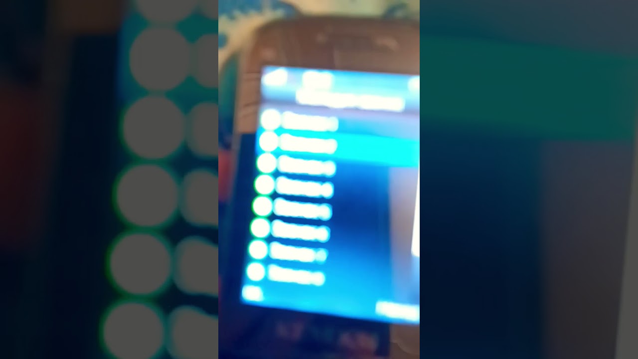 Keneksi S9 Рингтоны (Часть I) 