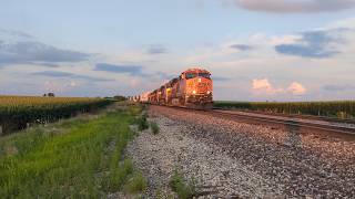 Fastest, Best-Looking Freight Train I've Ever Seen! screenshot 1