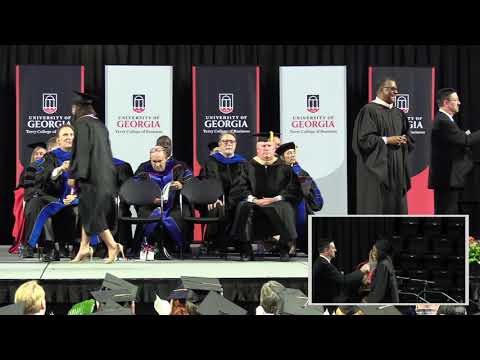 2019 Spring Terry College of Business Undergraduate Convocation - Real Estate Episode cover