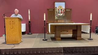 Friday of the Eighth Week in Ordinary Time, May 29, 2026