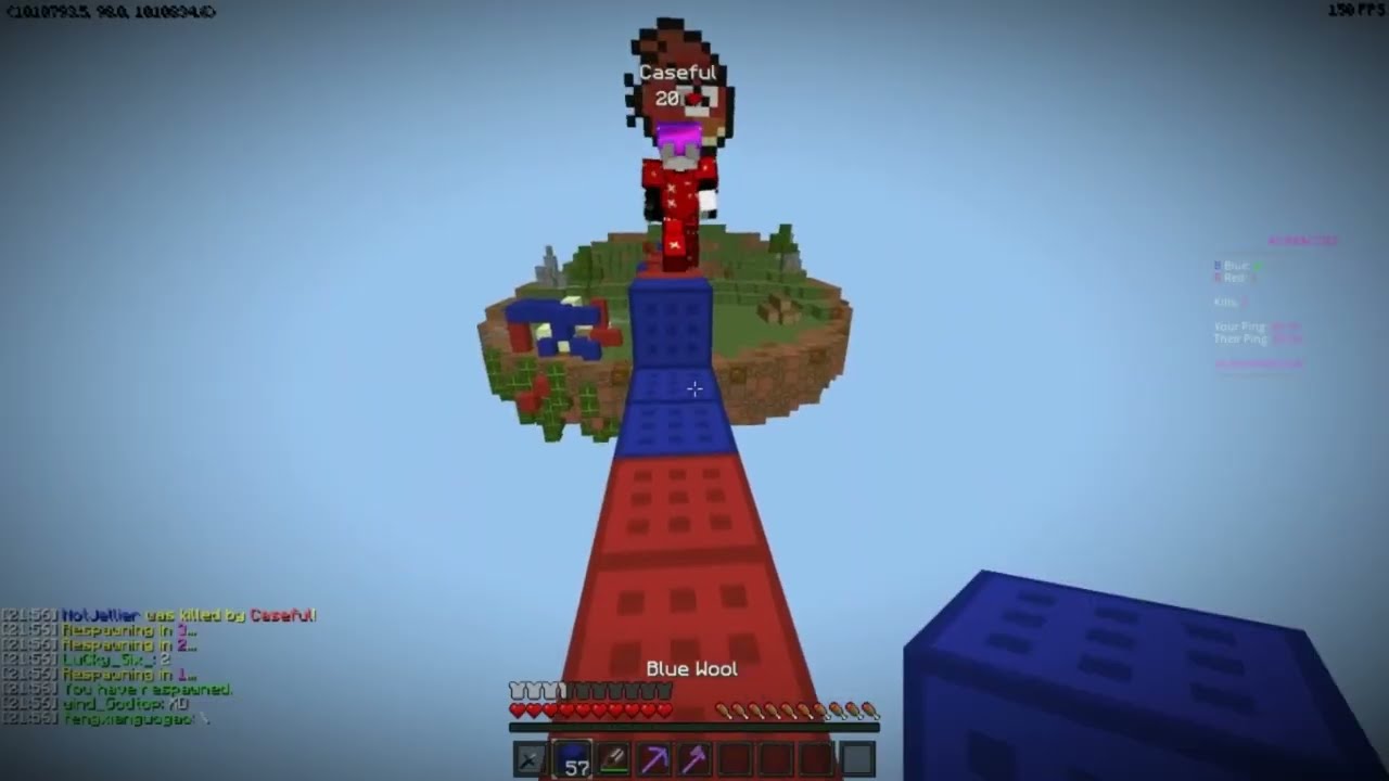 Bedfight Clips feat Jellier